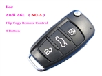 Flip Copy Remote Control Audi Style A6L (Model A)