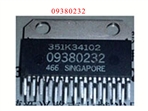 Automotive Electronic IC ZIP 09380232 For Air Conditioning Injection