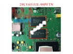 Auto ECU IC 29LV651UE-90PFTN Auto Eeprom Chip