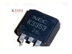Car Electronic Repair ECU IC K3353 Automotive Transistor