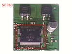 Automotive Engine Control IC SE983 DENSO Car ECU Chip