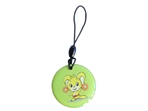 ID Epoxy Card/ T5577 Epoxy Card/ Crystal Card/ Twelve Chinese Zodiac Signs/ Rabbit