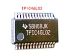 Auto Injector Drive IC TPIC46L02 Auto ECU Drive Chip TPIC46L02