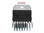 Automobile Engine Power Driver IC 30358 BOSCH M154