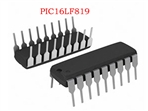 PIC16LF819 IC PIC16F819 CHIP MCROCHIP DIP18 PIC16F819-I/P