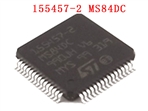 Car Airbag Sensor IC 155457-2 MS84DC Auto Computer Driver IC