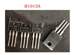 B1015A Excavator ECU Controller Unit Drive IC