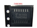 Car Electronic IC 74HC08A for Audi A6 Q7 Dashboard