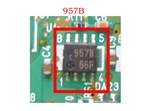 957B Excavator ECU IC Engine Power Controller Drive Chip