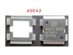 Car Computer Integrated Circuits Chip ECU IC BOSCH 40042