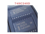 Auto ECU IC 74HC240D Car Integrated Circuits IC