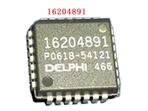 Auto ECU Computer Board Chip 16204891 PLCC28 Electronic IC