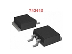 Car Electronic IC 75344S Engine Control Computer Transistor