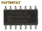 PCF7947AT Carbon Transponder Chip