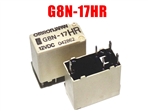 G8N-17HR 12VDC Car Relay DIP5 For Mercedes-Benz 204/207 Direction Lock ELV Vulnerable Automotive Relays