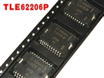 Computer Board Fuel Injection Driver Chip TLE6220GP TLE62206P TLE6220 GP 6220GP For Mitsubishi