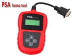 PSA Immo Tool OBD Pin Code Calculator All Peugeot Citroen