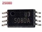 25080 EEPROM SERIAL