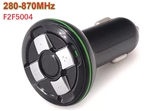 280-870MHz Multifrequency Copy Of Garage Door Car Filling Remote Controller