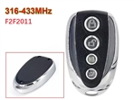 316 Model Remote Control for NO.1 Copy Machine 4 Button (Customized Frequency 433MHZ)