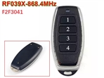 RF039X Remote 4 Buttons 868.4MHZ-Globmatic