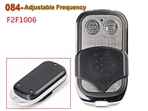 084 Press to Press Remote Control 2 Button (Adjustalbe Frequency)
