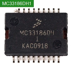 MC33186DH1 Car Board Idle Throttle Drive