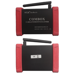 Top Quality  OEM CarBrain C168 Scanner Bluetooth Maintenance Records Management Update By Email