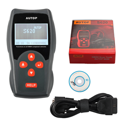 S620 AUTOP OBDII EOBD Code Reader