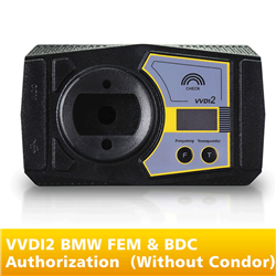 Best Quality VVDI2 BMW FEM & BDC Functions Authorization Service Without Ikeycutter Condor