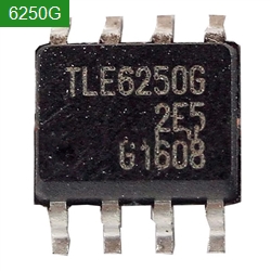 6250G Auto Computer Board Storage Chip