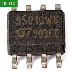 95010 Auto Instrument Storage Chip