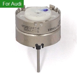 Car Instrumentation Motor For Audi