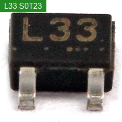 Transistor L33 S0T23
