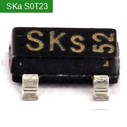Transistor SKa S0T23