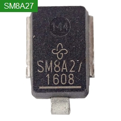 SM8A27 Automotive Transient Voltage Suppressor BOSCH M797 Automotive Computer Board