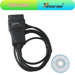 Xhorse VVDI HDS Diagnostic Cable Support Multi-language For Honda