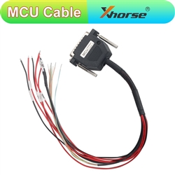 XHORSE VVDI PROG Programmer MCU Reflash Cable