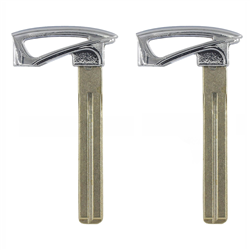 Car Emergency Key Blade HY22 Smart Insert Key Replacement For Hyundai