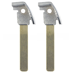 VA2 ​Car Emergency Key Blade Smart Insert Key Replacement For Citroen
