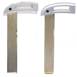 Car Emergency Key Blade HU92 Smart Insert Key Replacement For BMW 7 Series