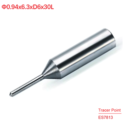 Φ0.94x6.3xD6x30L Professional 60 Series SILCA FUTURA Point Carbide Tracer (03TM)