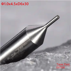 Φ1.0x4.5xD6x30  RAISE 80 Series Point Carbide Tracer
