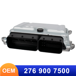 OEM 276 900 7500 ECU ECM Engine Computer For Benz