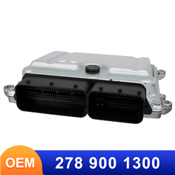 OEM 278 900 1300 ECU ECM Engine Computer For Benz