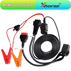 Xhorse All Key Lost Cable For Ford Work with Key Tool Plus Pad