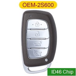 Original Key 95440-2S600 433MHz ID46 Chip Remote Key For Hyundai Tucson 2015 Genuine Smart Key