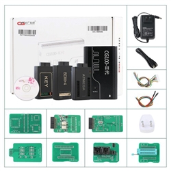CG100 PROG III Full Version Including All Function of Renesas SRS and Infineon XC236x FLASH