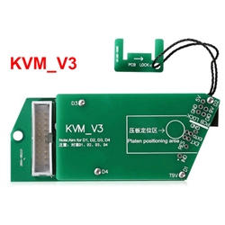 Best Quality KVM-V3 Adapter for Yanhua Mini ACDP Module9 Land Rover