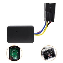 Steering Lock Simulator Emulator Smart Keyless Systems With Lock Sound Plug and Play For KIA / Hyundai